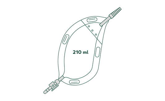 KINDERBEUTEL 210ML STERIL