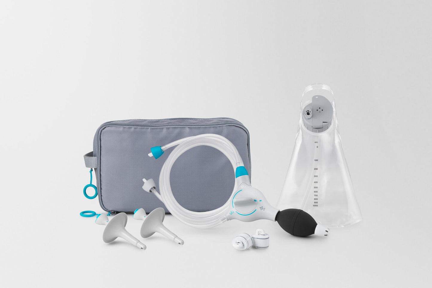 Peristeen Plus Komplettsystem (mit Kulturtasche)