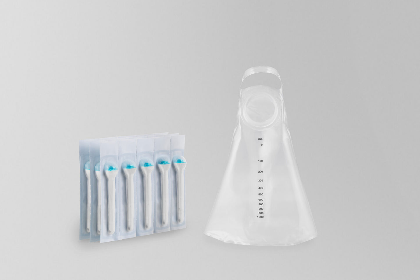 Peristeen Plus Wasserbeutel