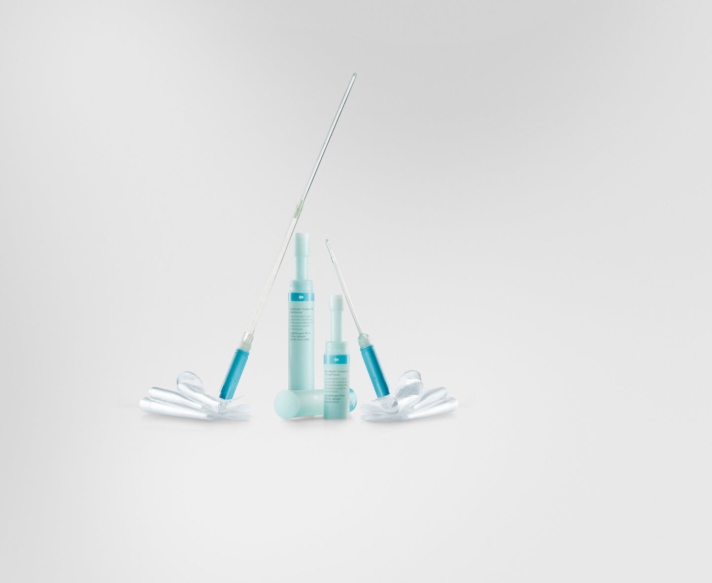 Speedicath Compact Set M. CH12