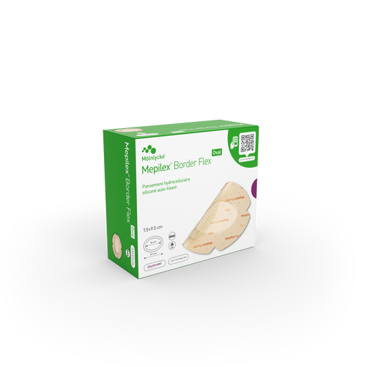 MEPILEX Border Flex Lite 15x15cm
