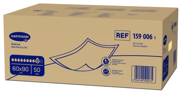 Molicare Bed Mat Eco 9 60x90cm 20L