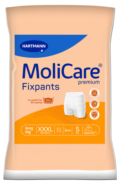 Molicare Premium Fixpants XXXL von Paul Hartmann, Produktbild
