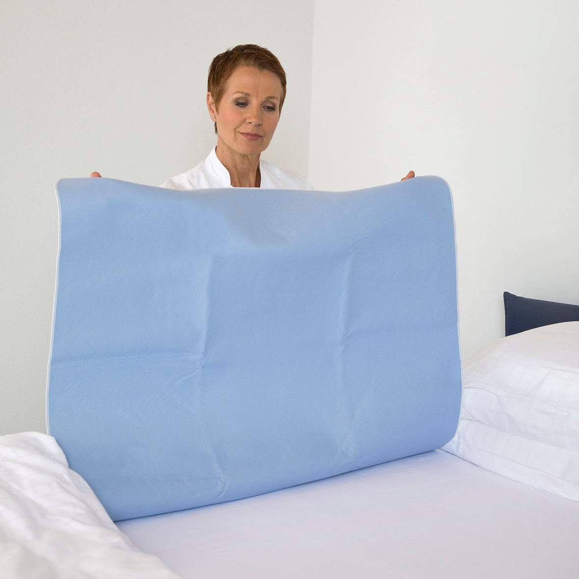 Molicare Premium Bed Mat Textile 7 85x90cm