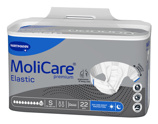 Molicare Premium Elastic Slip 10 S