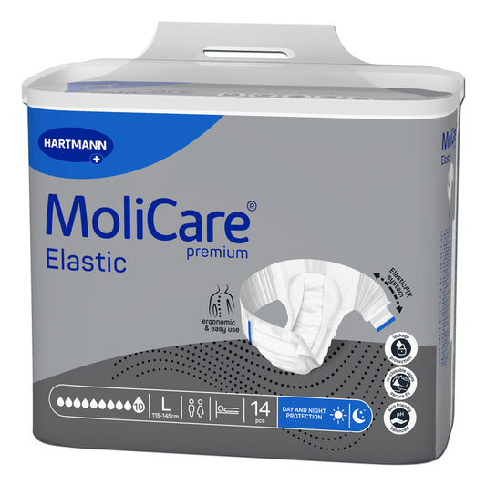 Molicare Premium Elastic Slip 10 L