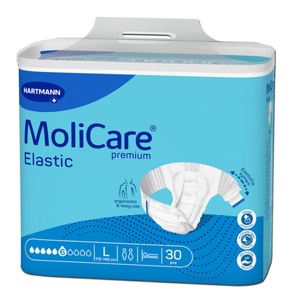Molicare Premium Elastic Slip 6 L