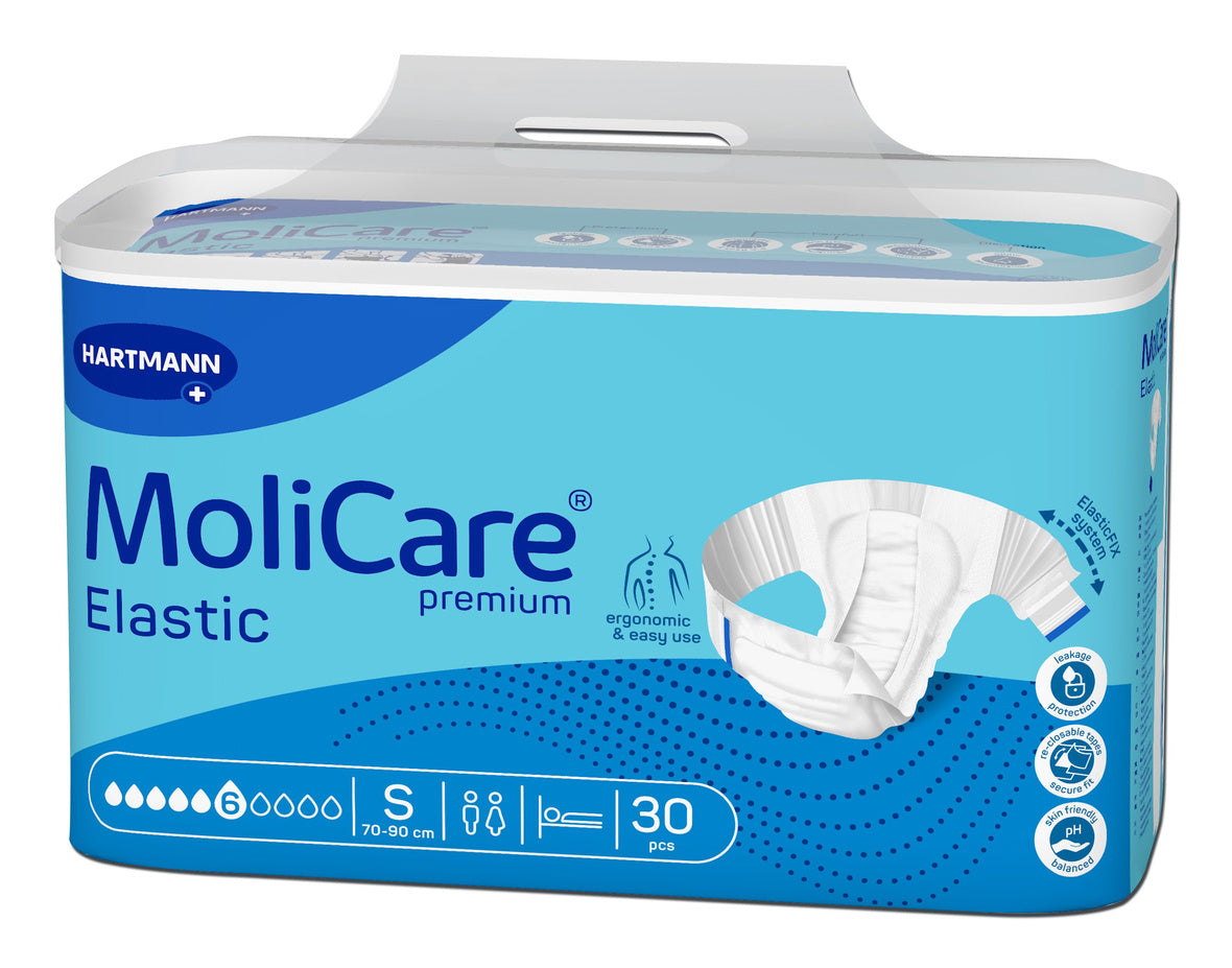 Molicare Premium Elastic Slip 6 S