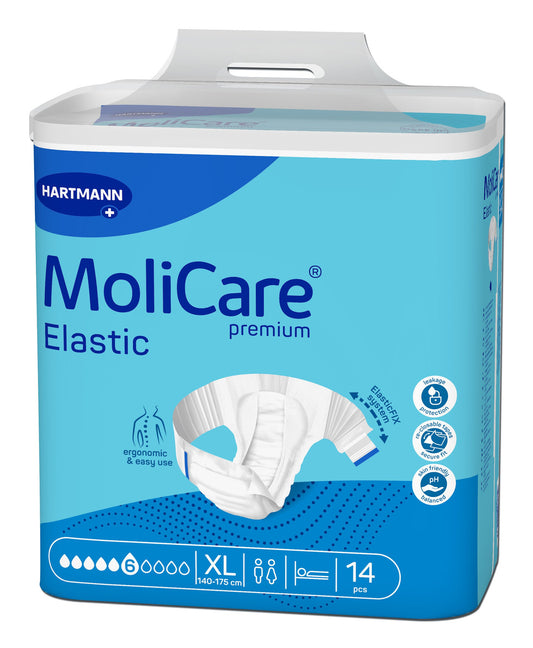 Molicare Premium Elastic Slip 6 XL