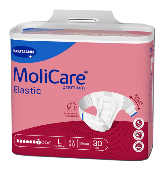 Molicare Premium Elastic Slip 7 L