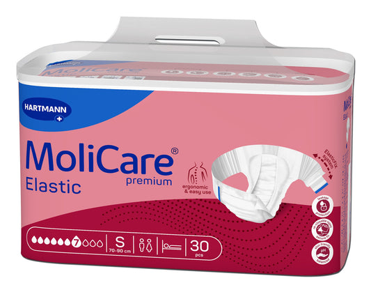 Molicare Premium Elastic Slip 7 S