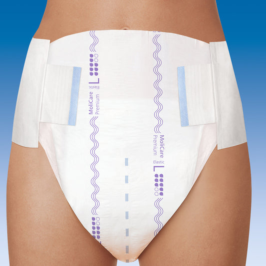 Molicare Premium Elastic Slip 8 XL