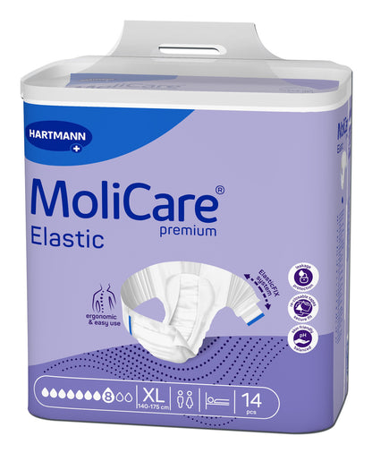 Molicare Premium Elastic Slip 8 XL