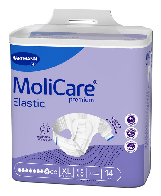 Molicare Premium Elastic Slip 8 XL