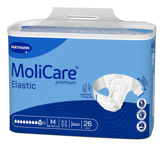 Molicare Premium Elastic Slip 9 M