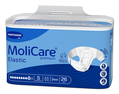 Molicare Premium Elastic Slip 9 S