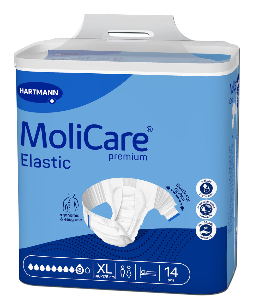 Molicare Premium Elastic Slip 9 XL
