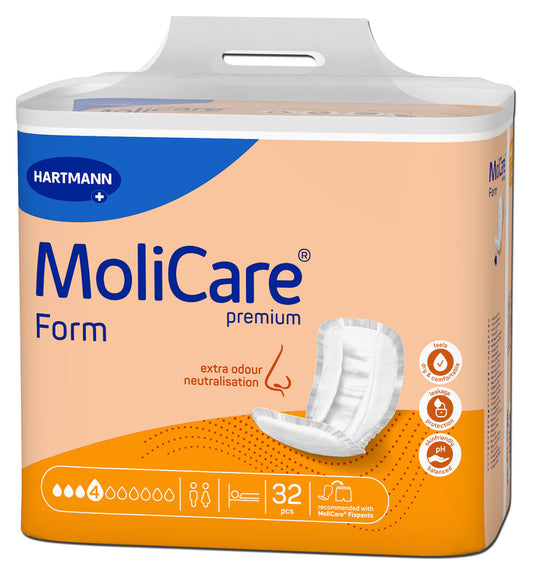 Molicare Premium Form 4 (Molicare Premium Form Normal Plus)