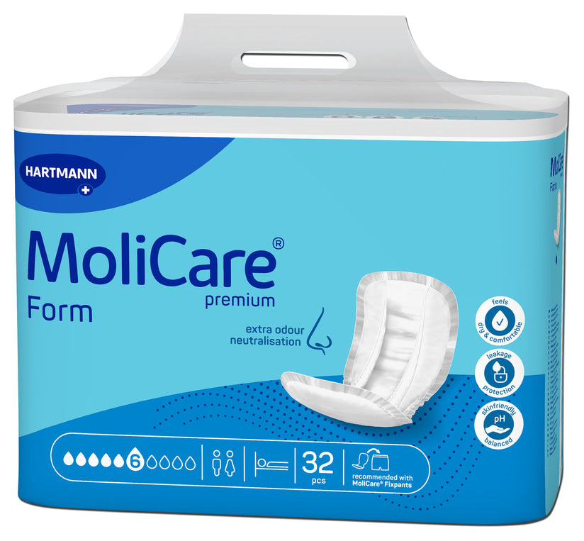 Molicare Premium Form 6 (Molicare Premium Form Extra Plus)