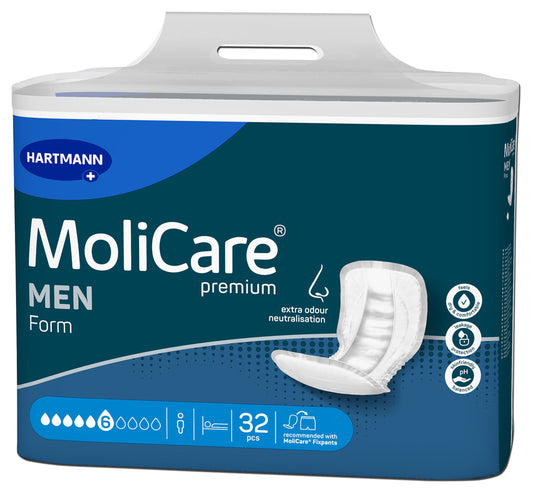 Molicare Premium Form MEN 6 (Form Extra Plus Men)