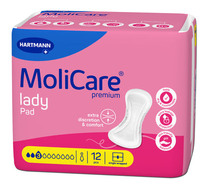 Molicare Premium Lady Pad 3