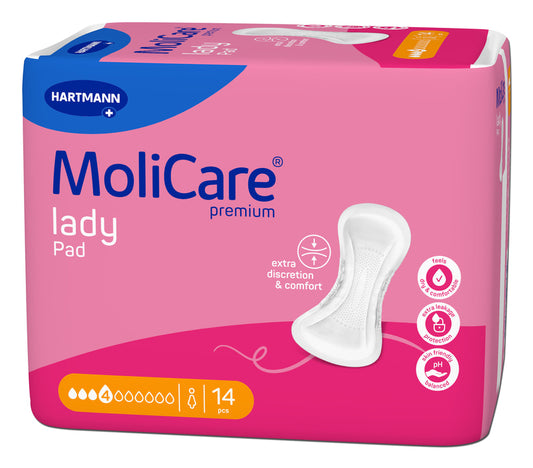 Molicare Premium Lady Pad 4