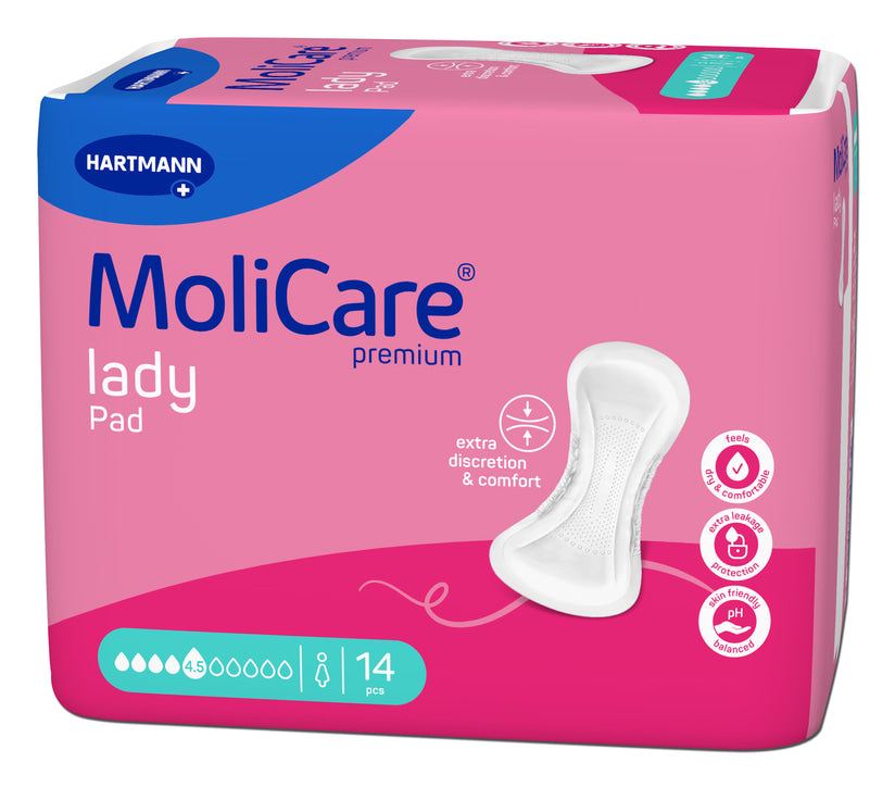 Molicare Premium Lady Pad 4,5