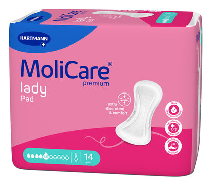 Molicare Premium Lady Pad 4,5