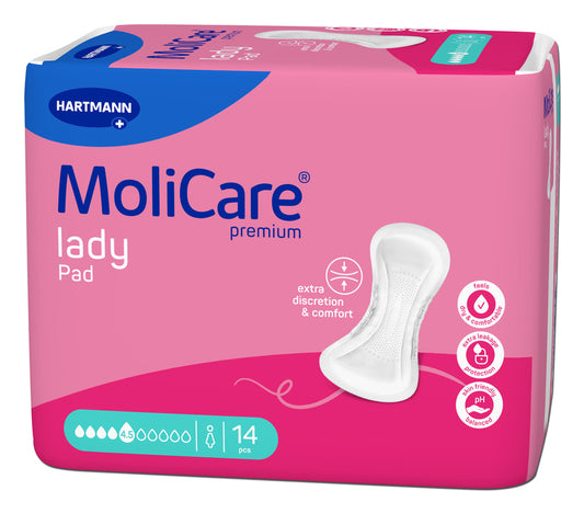 Molicare Premium Lady Pad 4,5