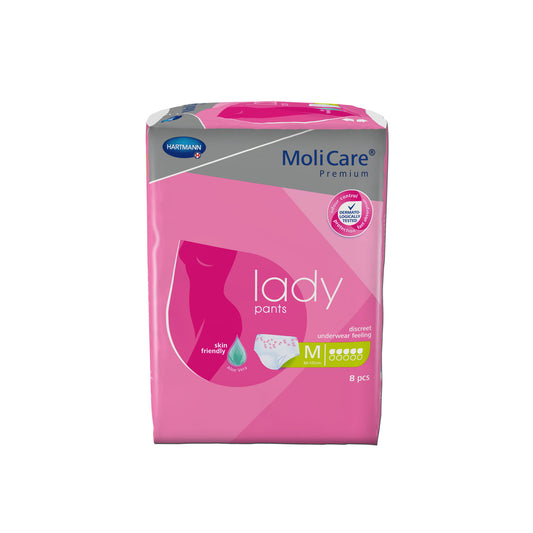 Molicare Premium Lady Pants 5 M
