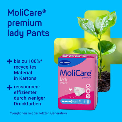 Molicare Premium Lady Pants 7 L
