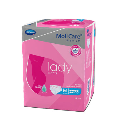 Molicare Premium Lady Pants 7 L