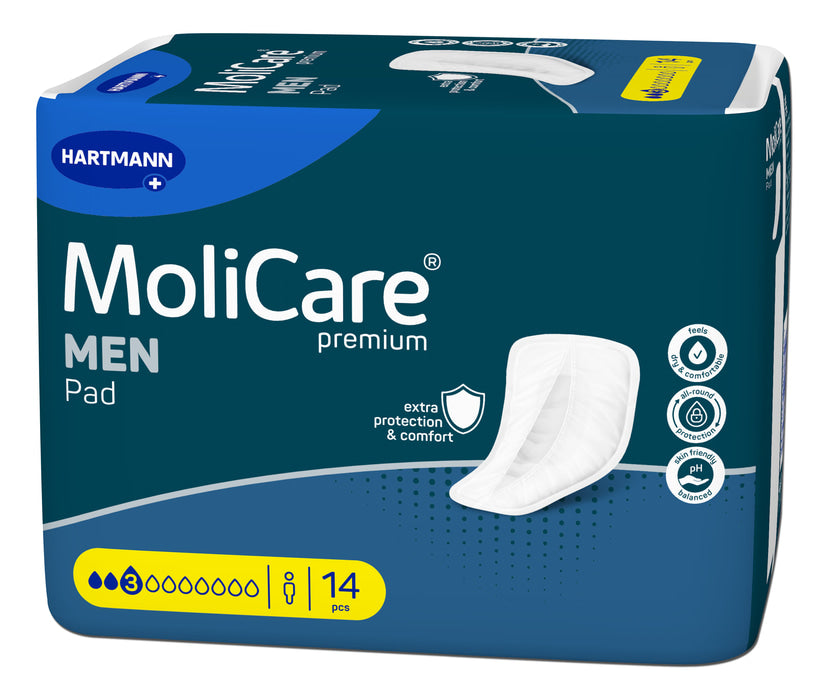 Molicare Premium Men Pad 3