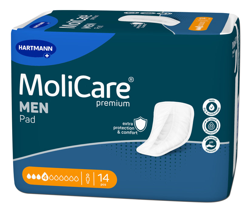 Molicare Premium Men Pad 4
