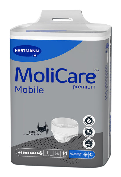 Molicare Premium Mobile 10 L