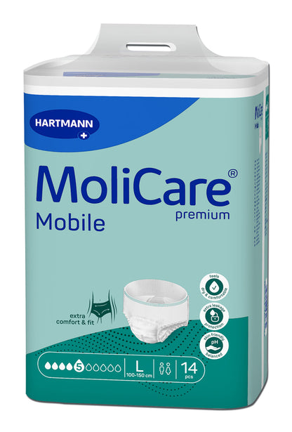 Molicare Premium Mobile 5 L