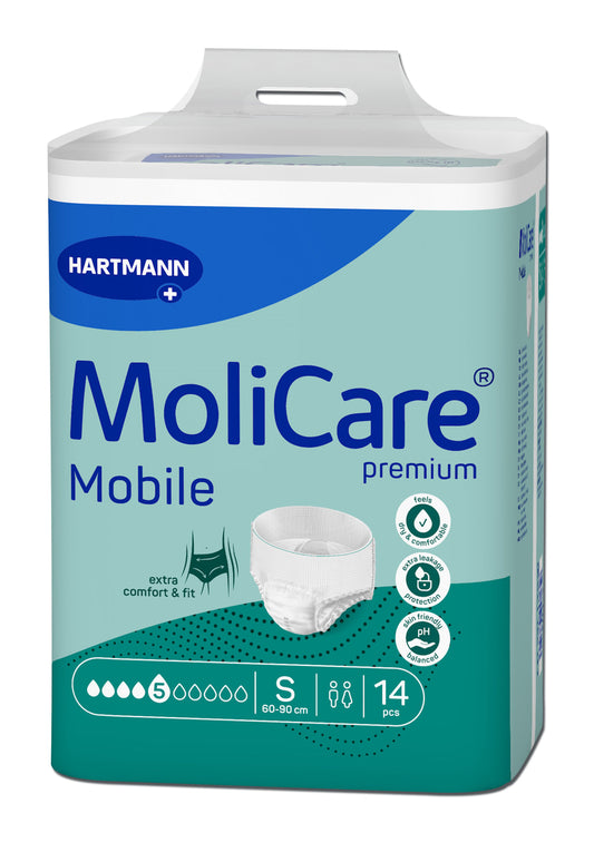 Molicare Premium Mobile 5 S