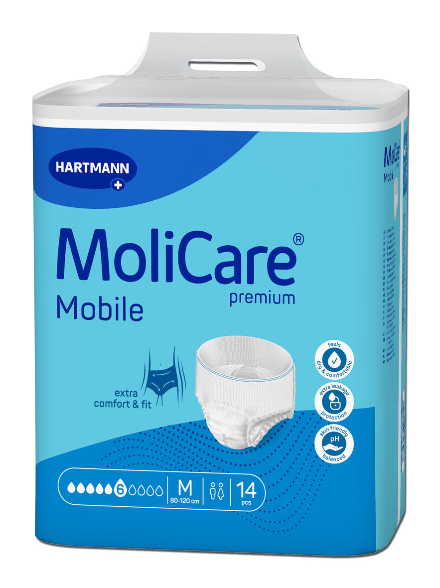 Molicare Premium Mobile 6 M