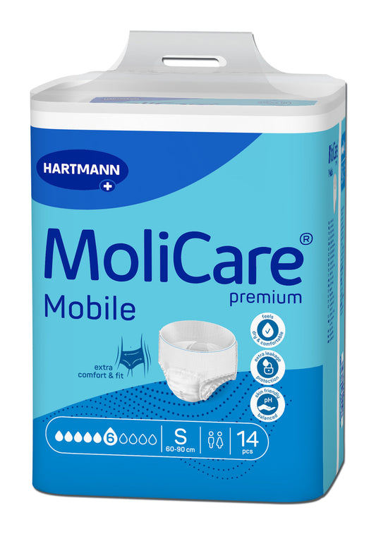 Molicare Premium Mobile 6 S