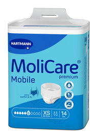 Molicare Premium Mobile 6 XS