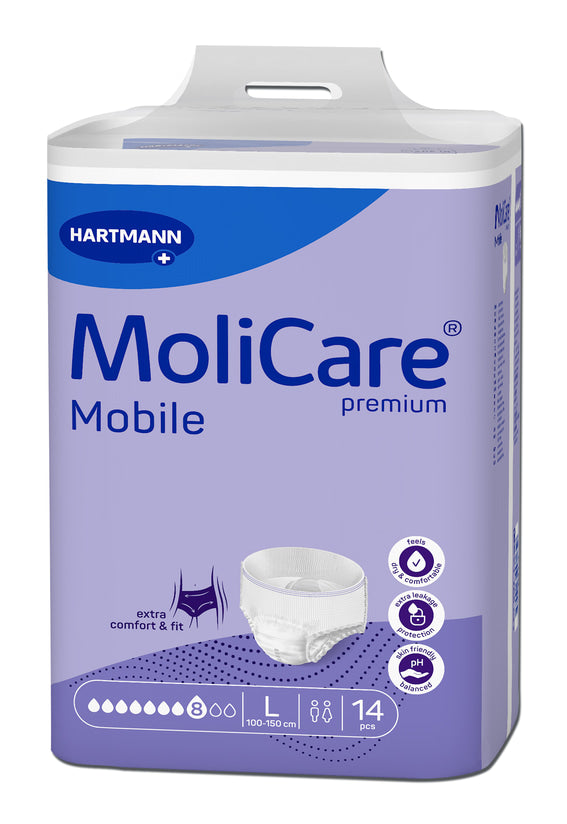Molicare Premium Mobile 8 XL