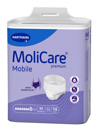 Molicare Premium Mobile 8 M