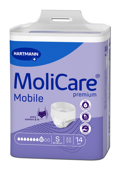 Molicare Premium Mobile 8 S