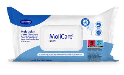 Molicare Skin Feuchtpflegetuch