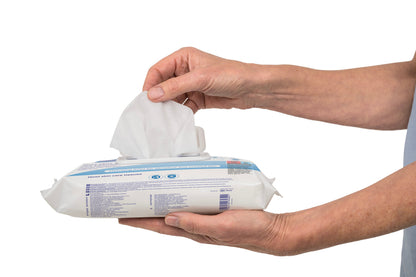 Molicare Skin Feuchtpflegetuch