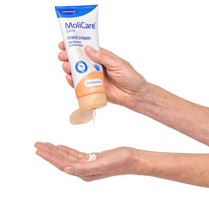 Molicare Skin Handcreme 200ml