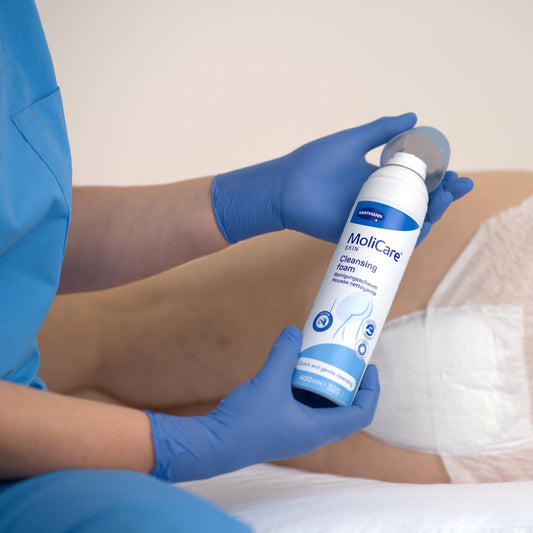 Molicare Skin Reinigungsschaum