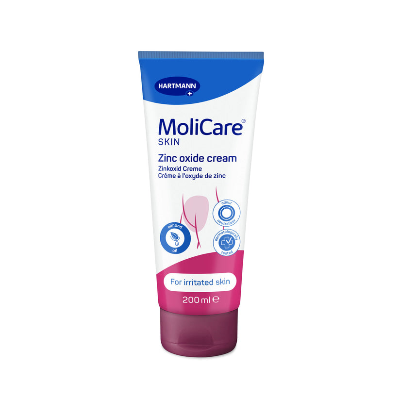 Molicare Skin Zinkoxid Creme