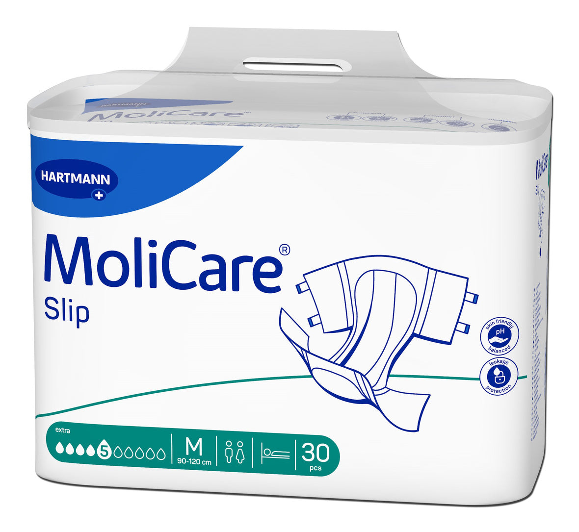 Molicare Slip Extra M