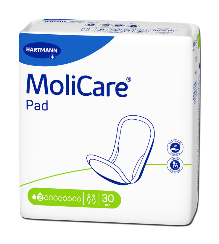Molicare Pad 2 Tropfen